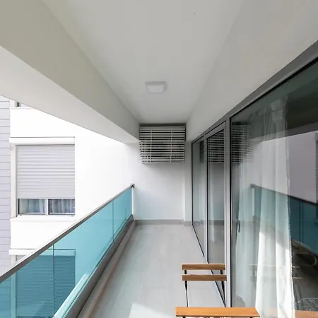 Blue Shadow - Moxa Home - New Building Bucharest Exterior photo