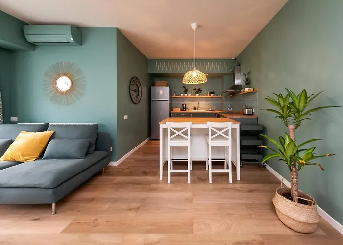 Blue Shadow - Moxa Home - New Building
