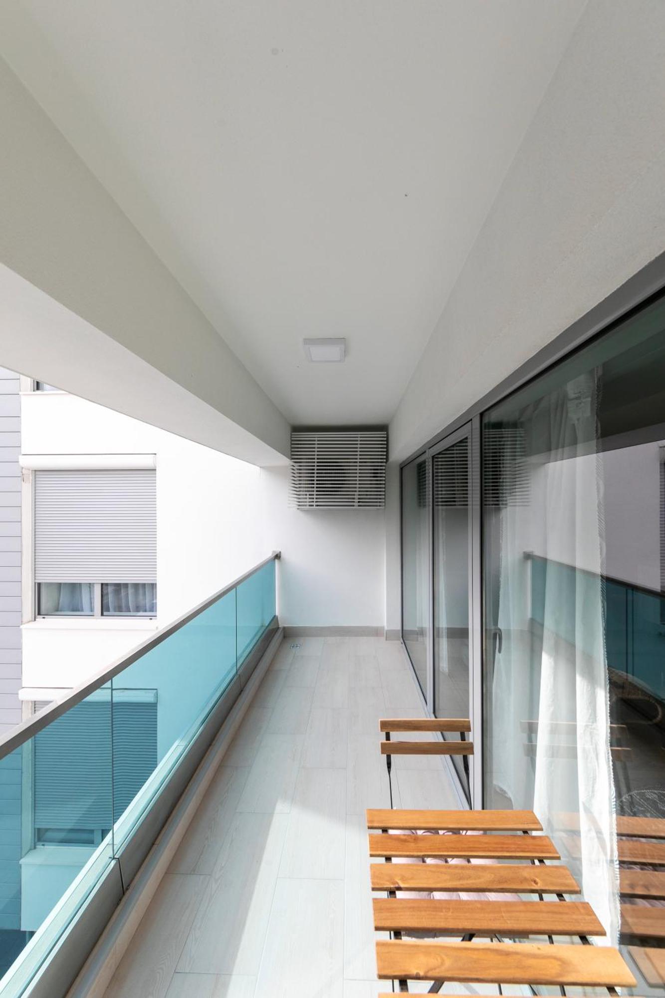 Appartamento Blue Shadow - Moxa - New Building *